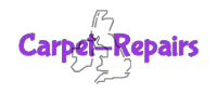 Carpet Repairs site logo